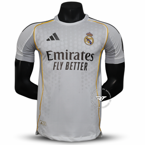 Camisa Real Madrid 2025/26 Adidas Jogador