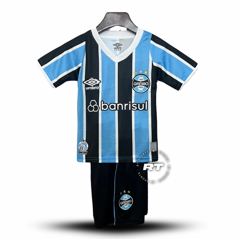 Kit Infantil Grêmio 2024/25