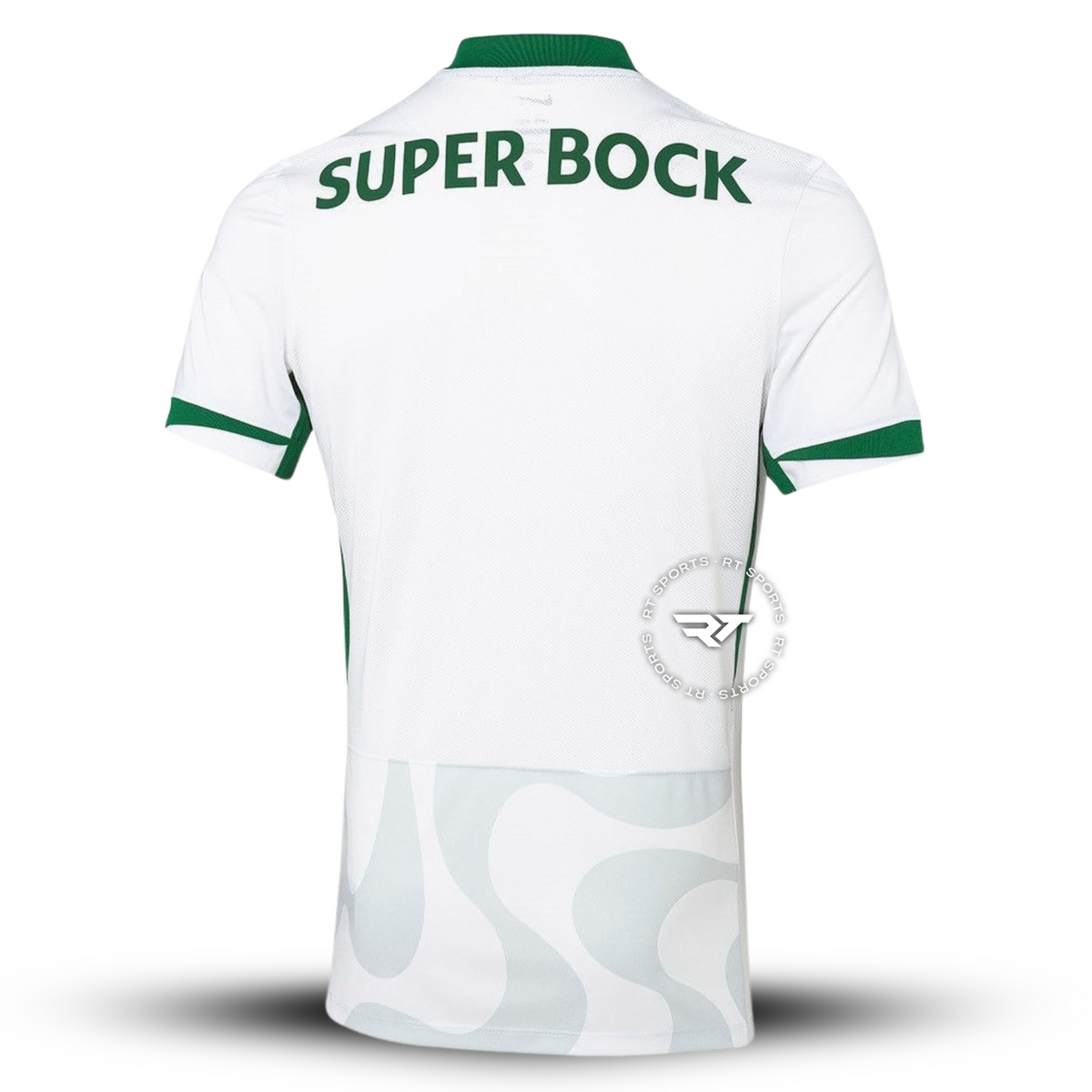 Camisa Sporting Away 2025/26 Torcedor Masculina
