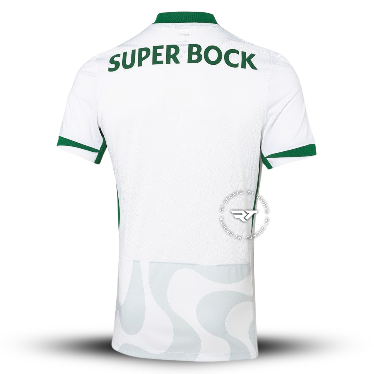 Camisa Sporting Away 2025/26 Torcedor Masculina