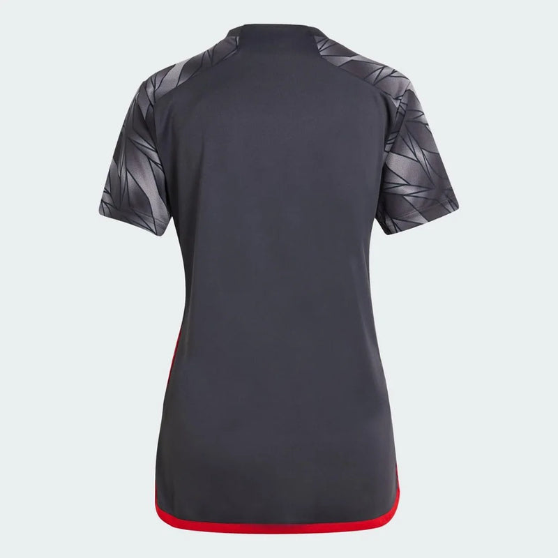 Camisa do Flamengo Feminina 2024/25 Lançamento