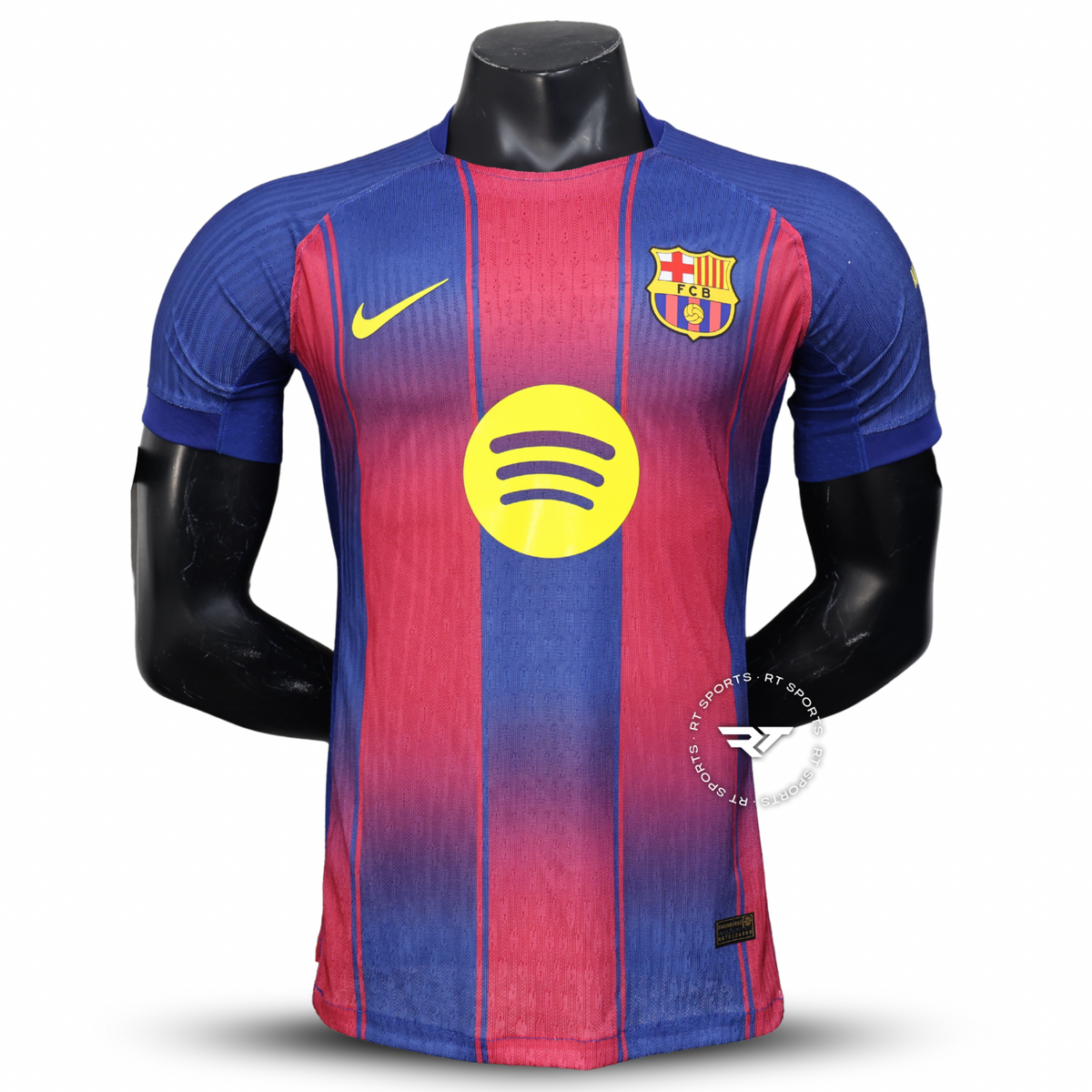 Camisa Barcelona Home 2025/26 Nike Jogador Masculina