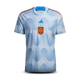 Camisa Espanha 2022/23 Trocedor Masculina