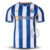 Camisa Porto 2024/25 Versão Torcedor