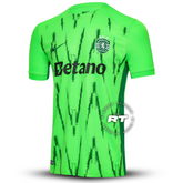 Camisa Sporting 2024/25 Torcedor Masculina