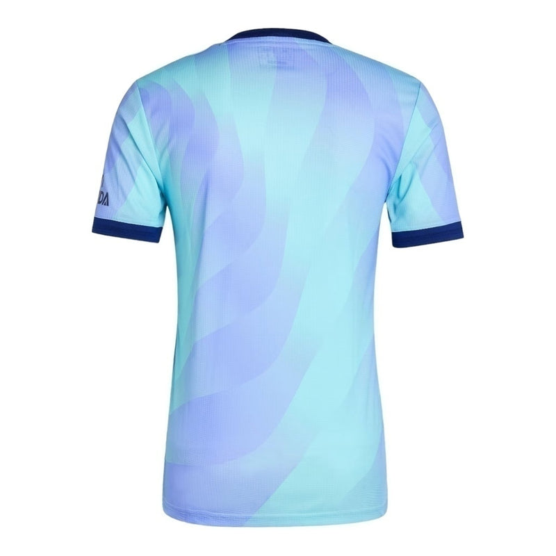 Camisa Arsenal 2024/25 Torcedor Masculina Lançamento