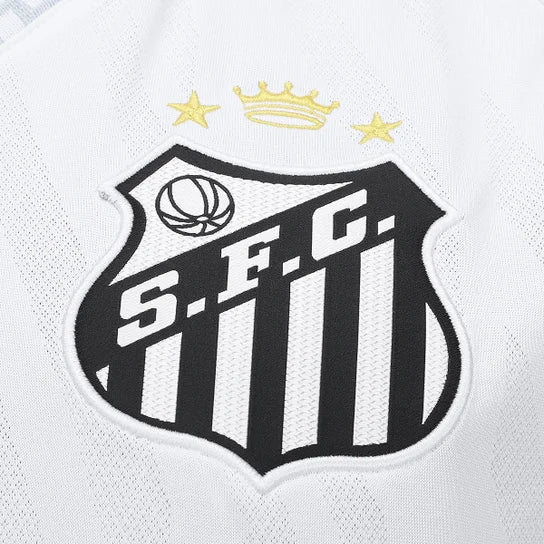 Camisa Santos 2025/26 Umbro Torcedor Masculina