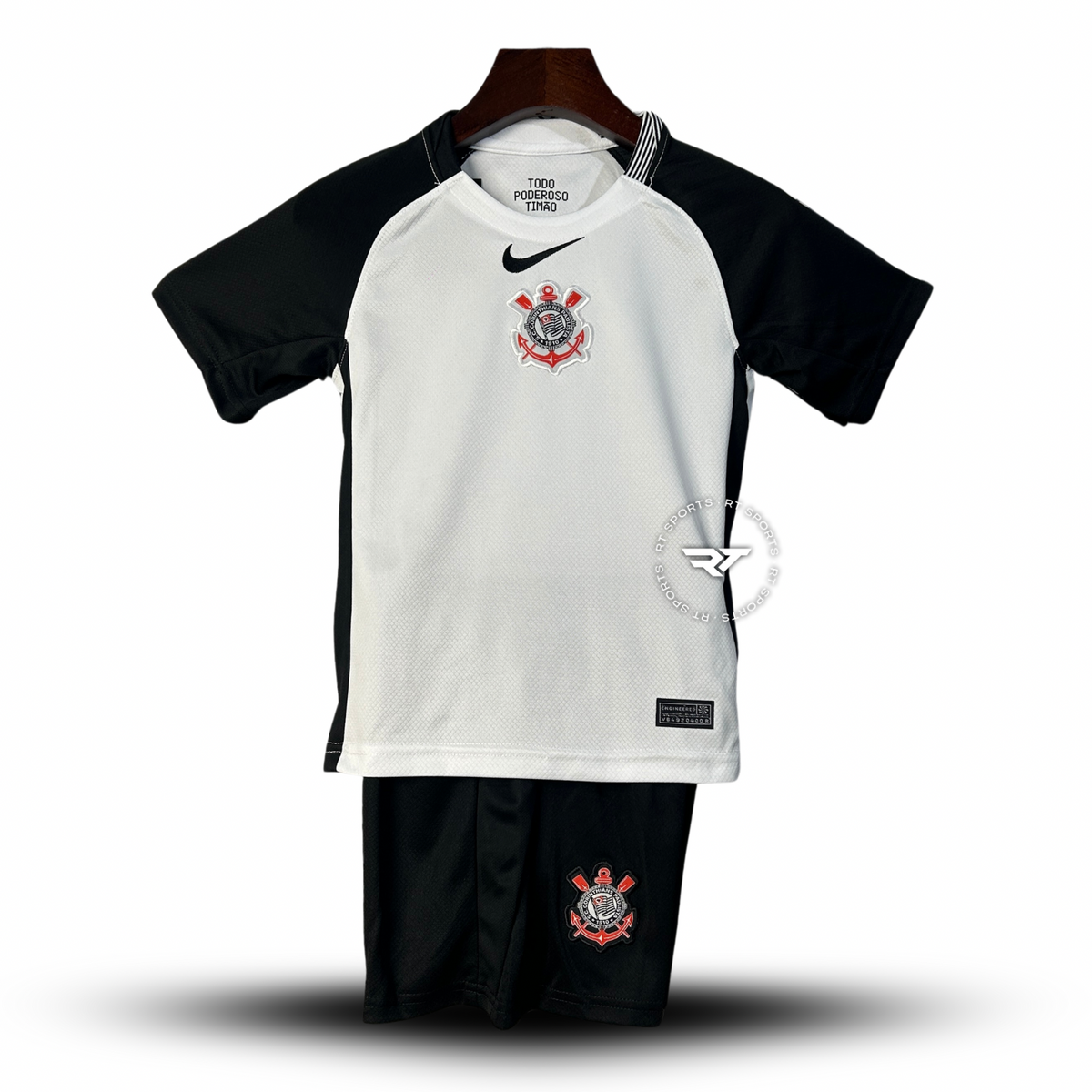 Kit Infantil Corinthians 2025/26