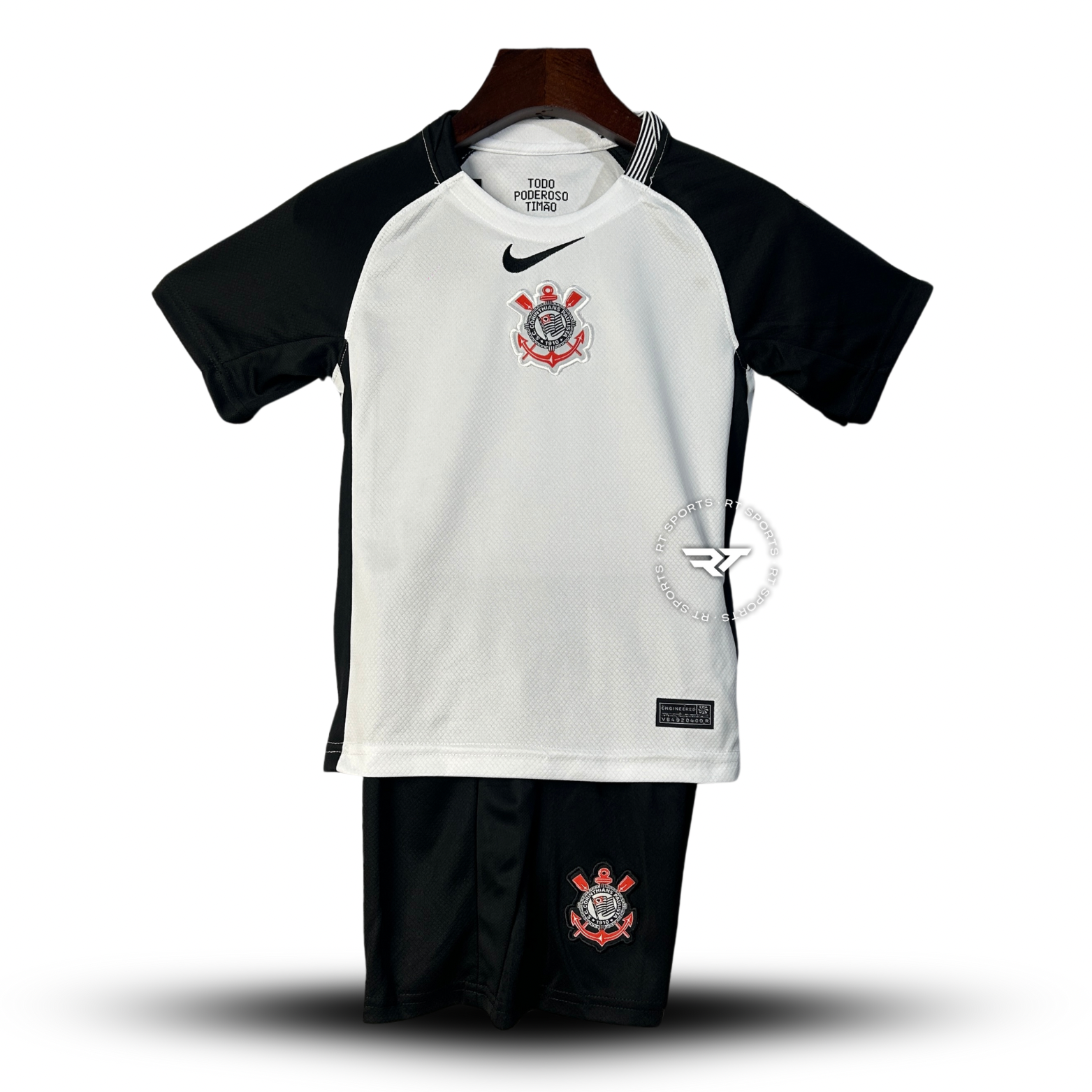 Kit Infantil Corinthians 2025/26
