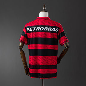 Camisa Flamengo Titular 1995 - Versão Retrô