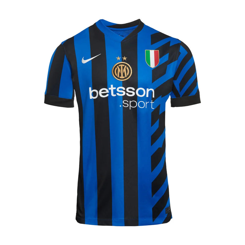 Camisa Inter de milão 2024/25 Torcedor Masculina Lançamento