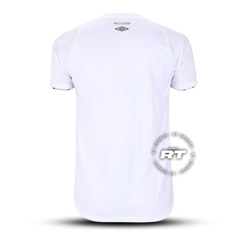 Camisa Santos 2024/25 Torcedor Masculina Lançamento