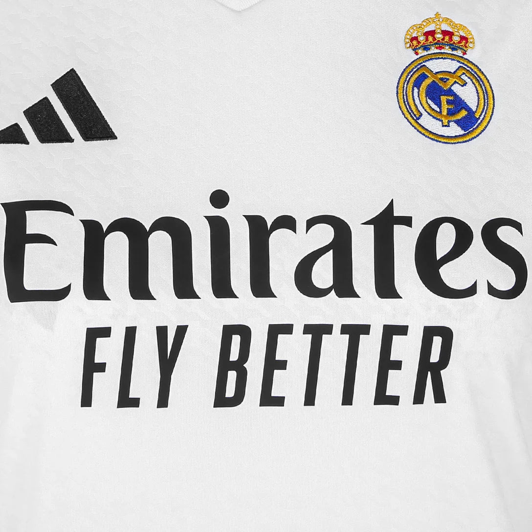 Camisa Real Madrid 2024/25 Adidas Feminina