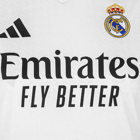 Camisa Real Madrid 2024/25 Adidas Feminina