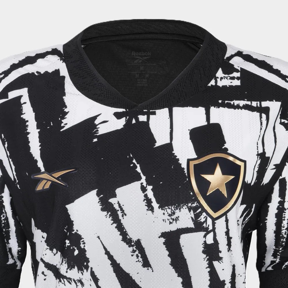 CAMISA FEMININA REEBOK BOTAFOGO 2025/26 IV