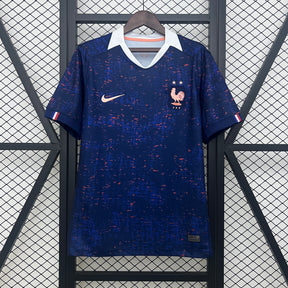Camisa da França Home 2025 Versão Torcedor