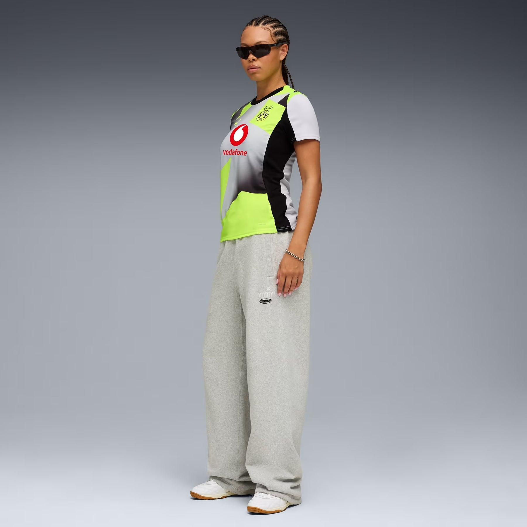 CAMISA FEMININA BORUSSIA DORTMUND 2025/26