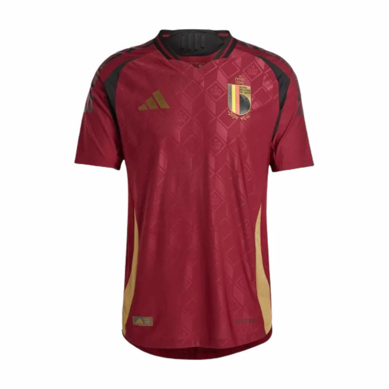 Camisa da Bélgica 2024/25 Lançamento