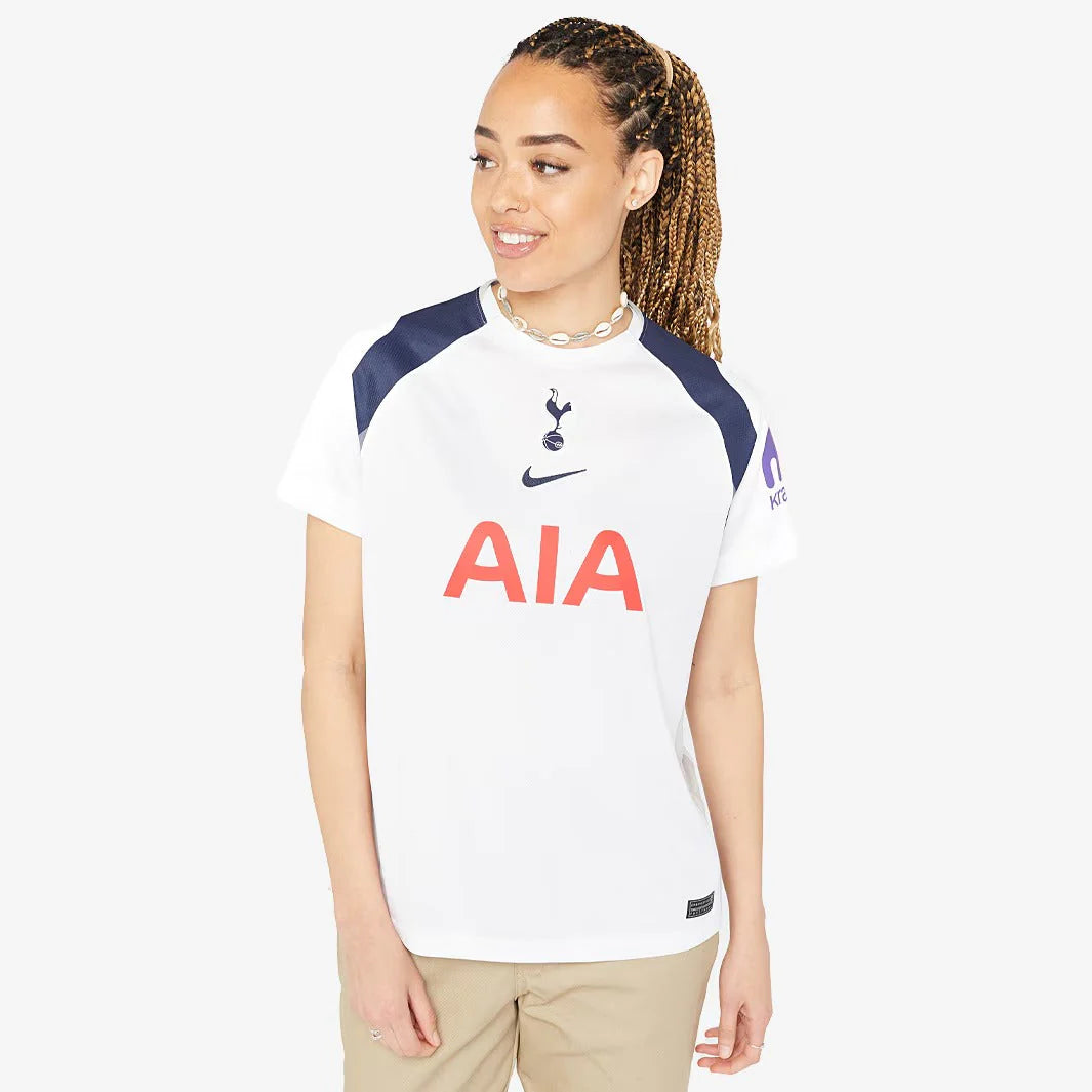 CAMISA FEMININA NIKE TOTTENHAM 2025/26 I TORCEDOR
