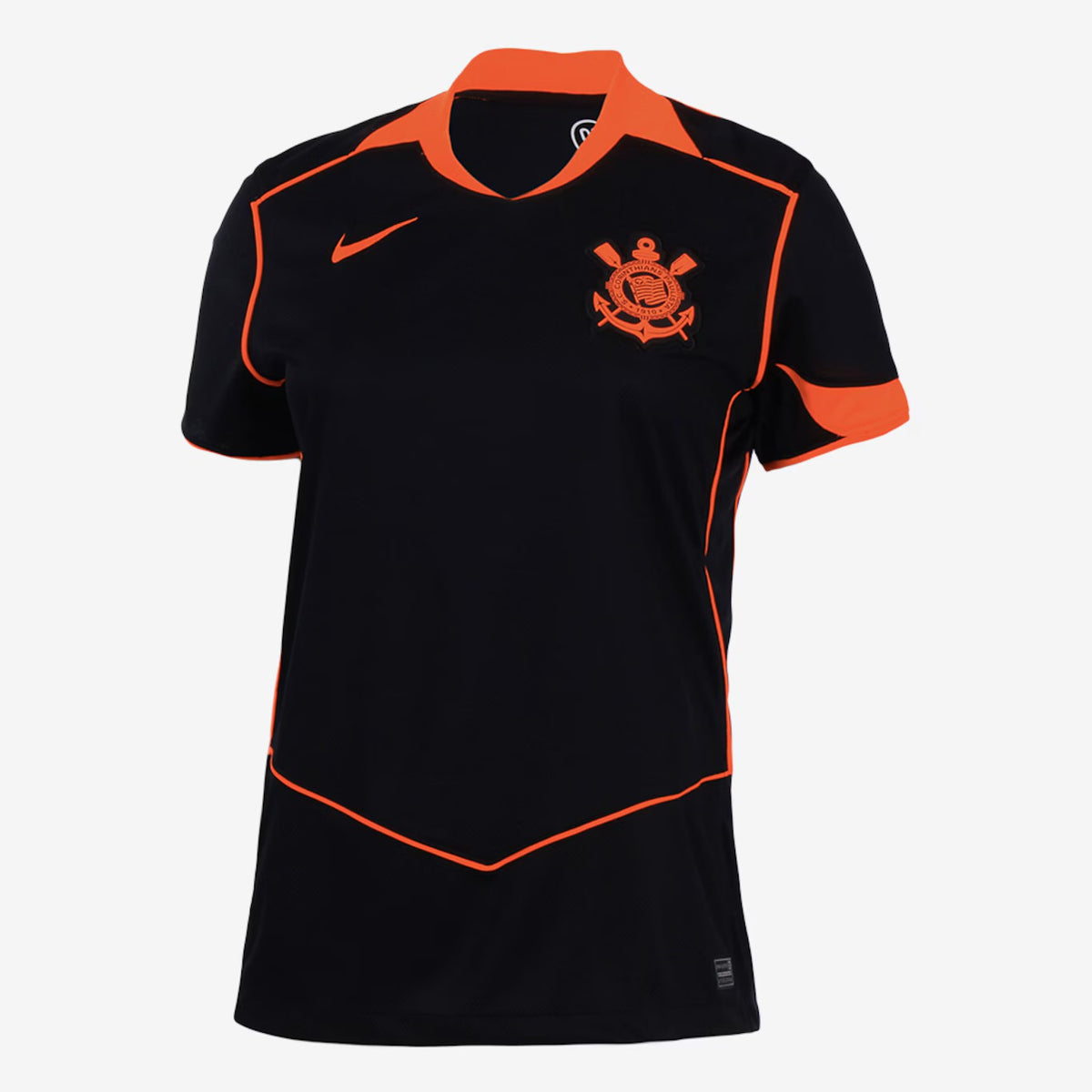 Camisa Corinthians 2025/26 Nike Feminina