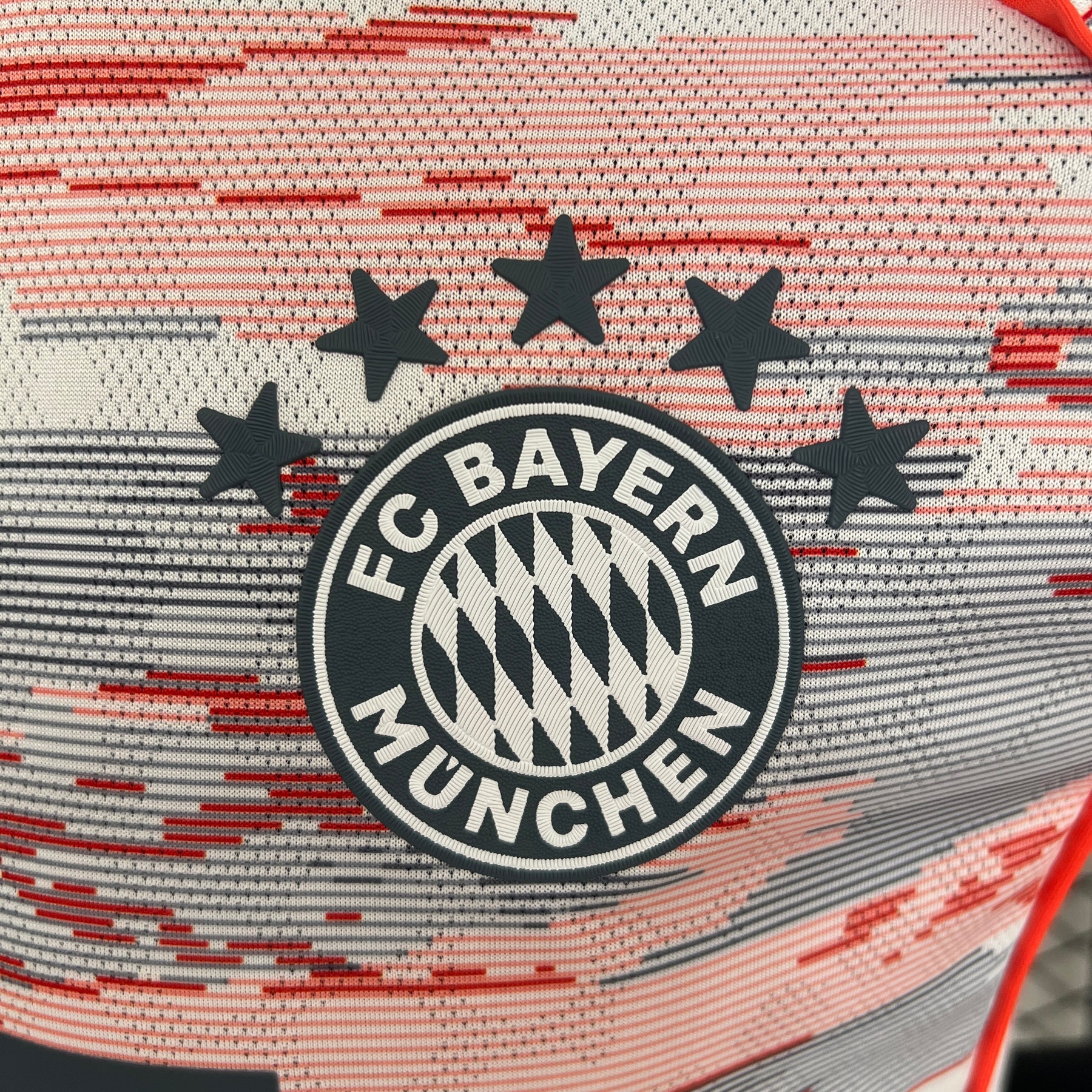 Camisa Bayern De Munique 2025/26 Adidas Jogador Masculina