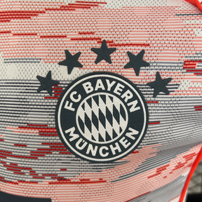 Camisa Bayern De Munique 2025/26 Adidas Jogador Masculina
