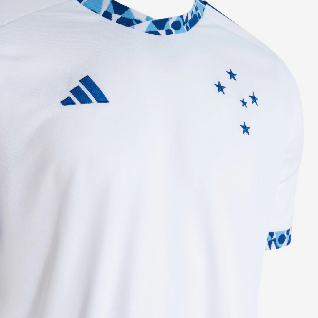 Camisa Cruzeiro 24/25 Versão Torcedor Lançamento