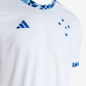 Camisa Cruzeiro 24/25 Versão Torcedor Lançamento