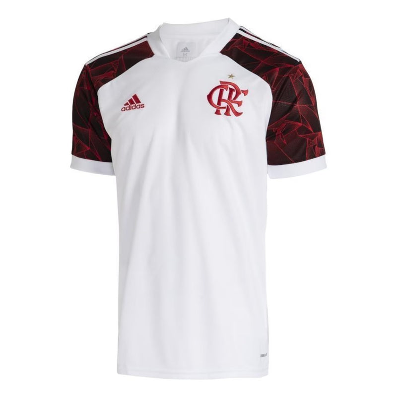 Camisa Flamengo Away 21/22 - Adidas Torcedor Masculina