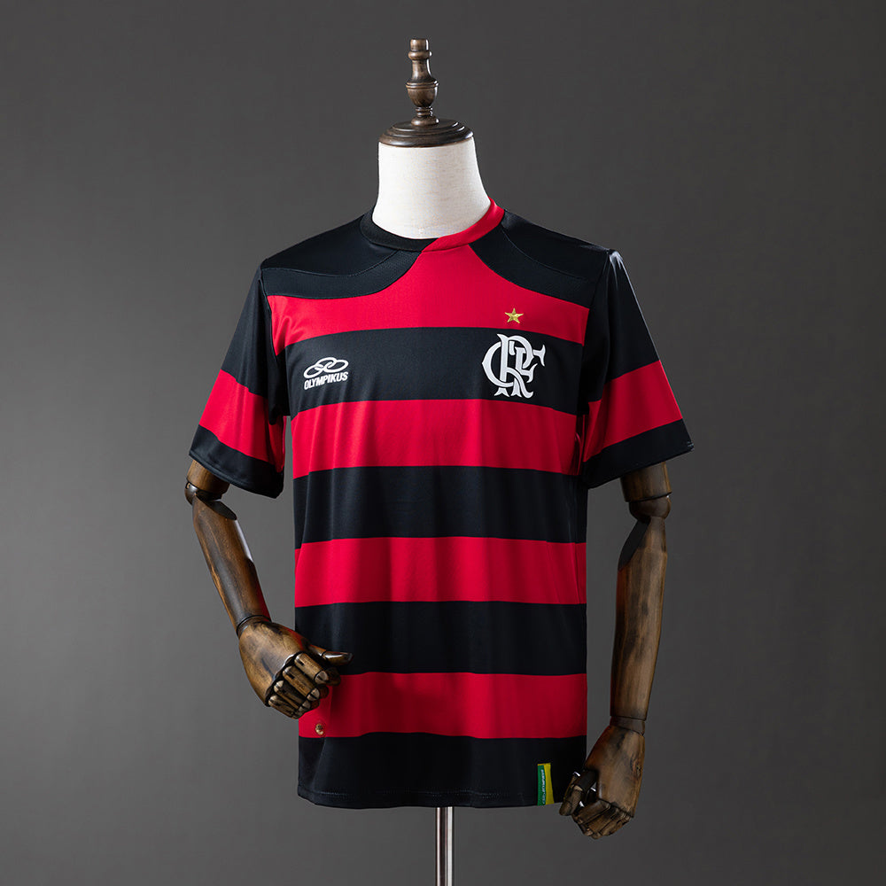 Camisa Flamengo Home 2009/10 Retrô