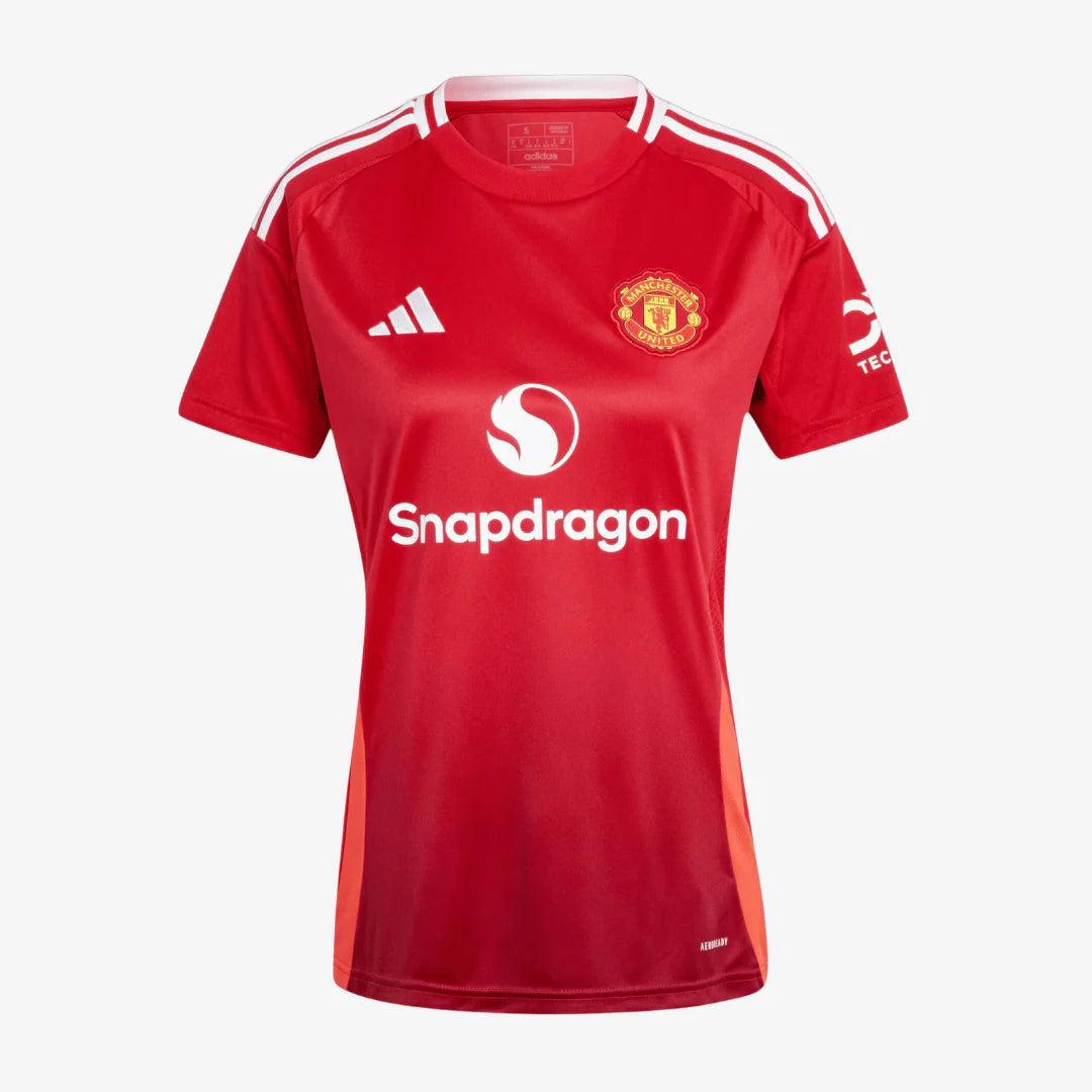 CAMISA FEMININA ADIDAS MANCHESTER UNITED 2024/25 I