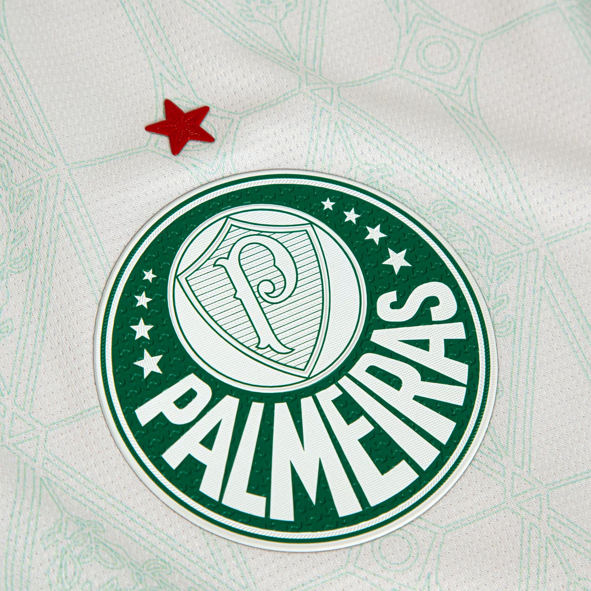 CAMISA PALMEIRAS 2025/26 II JOGADOR