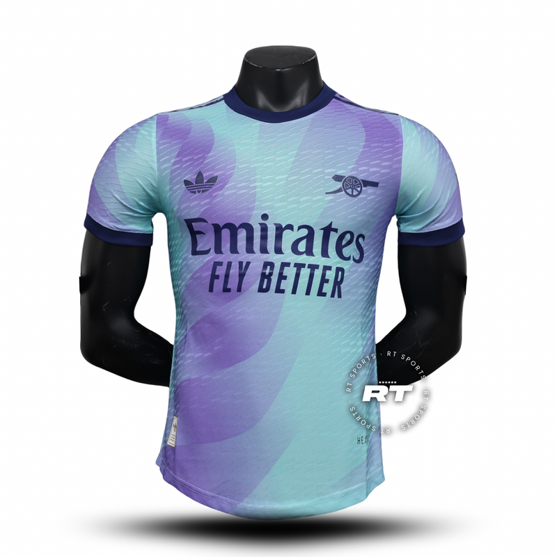 Camisa Arsenal 2024/25 Versão Jogador