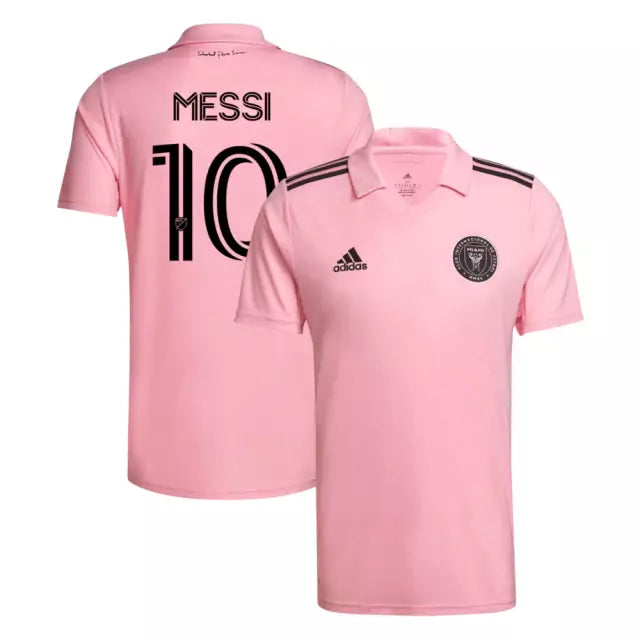 Camisa Inter Miami Messi 23/24 Torcedor Masculina