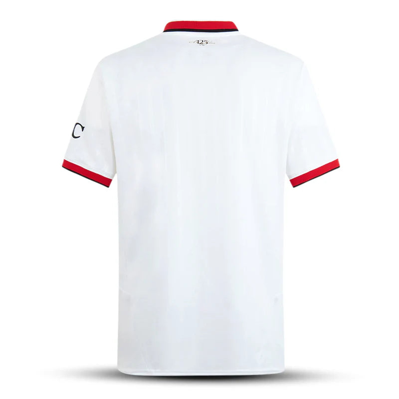 Camisa do Milan 24/25 Versão Torcedor Lançamento