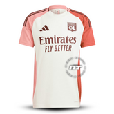 Camisa Lyon 2024/25 Torcedor Masculina - Lançamento