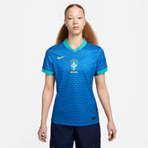 CAMISA FEMININA DO BRASIL II 2024/25