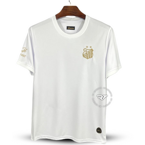 Camisa Santos 2025/26 Pelé 1.000 Gols