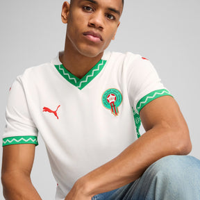 Camisa Marrocos Away 2025 Masculina