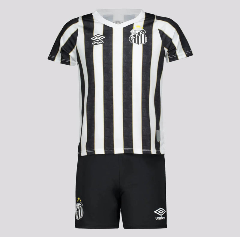 Kit Infantil Santos 2024/25