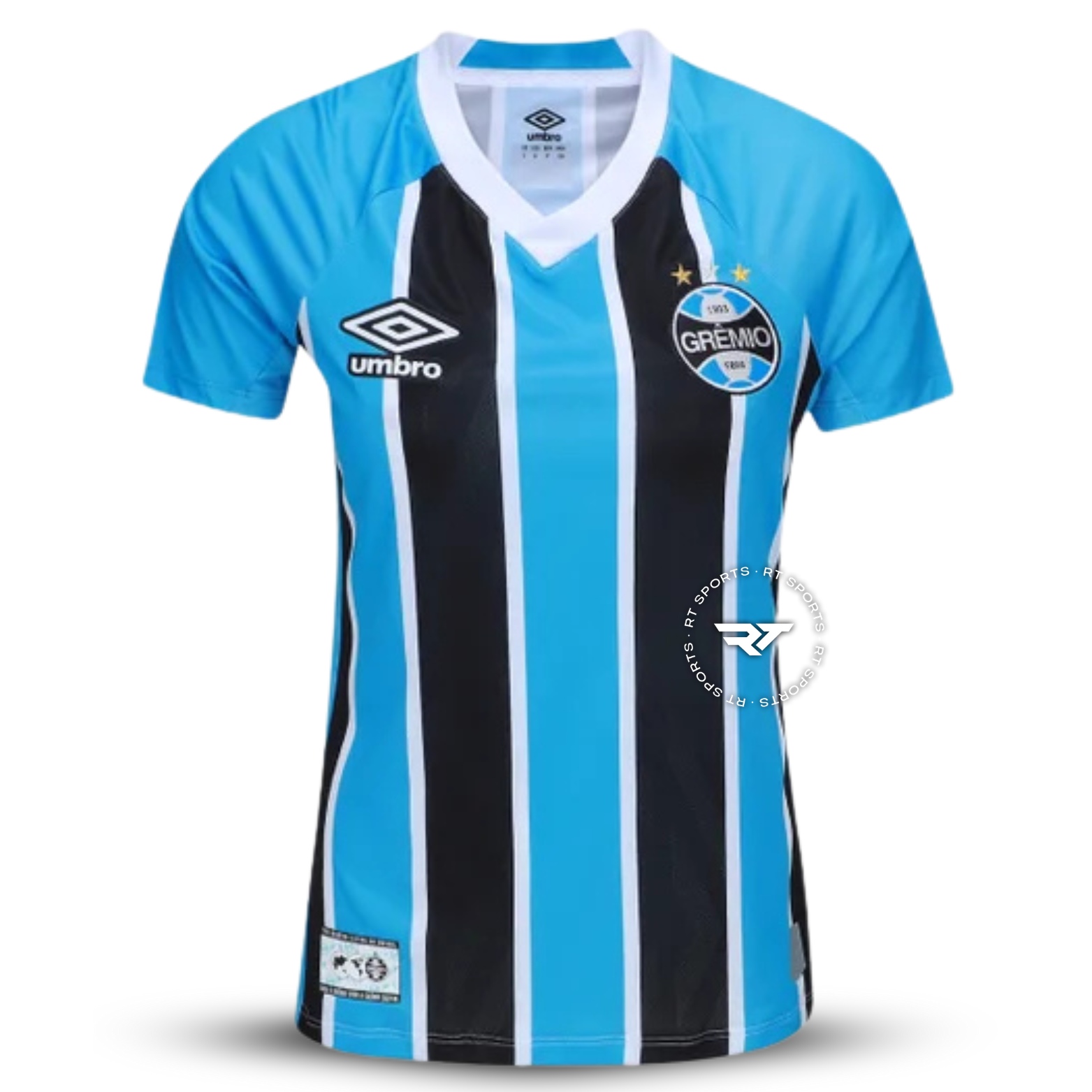 Camisa Grêmio 25/26 Torcedor Umbro Feminina