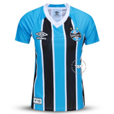 Camisa Grêmio 25/26 Torcedor Umbro Feminina