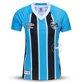 Camisa Grêmio 25/26 Torcedor Umbro Feminina