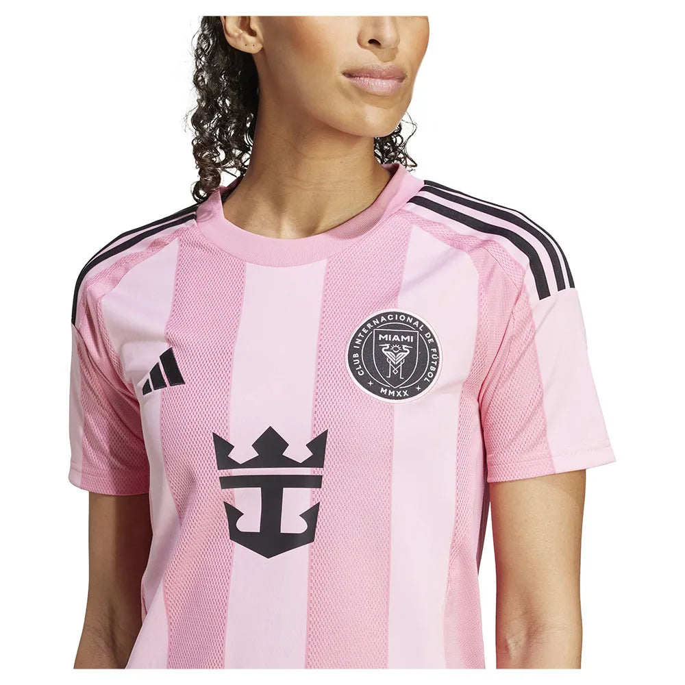 CAMISA FEMININA ADIDAS INTER MIAMI 2025/26 II