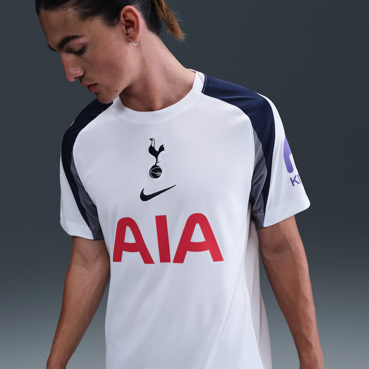 Camisa do Tottenham Home 2025/26 Torcedor Masculina