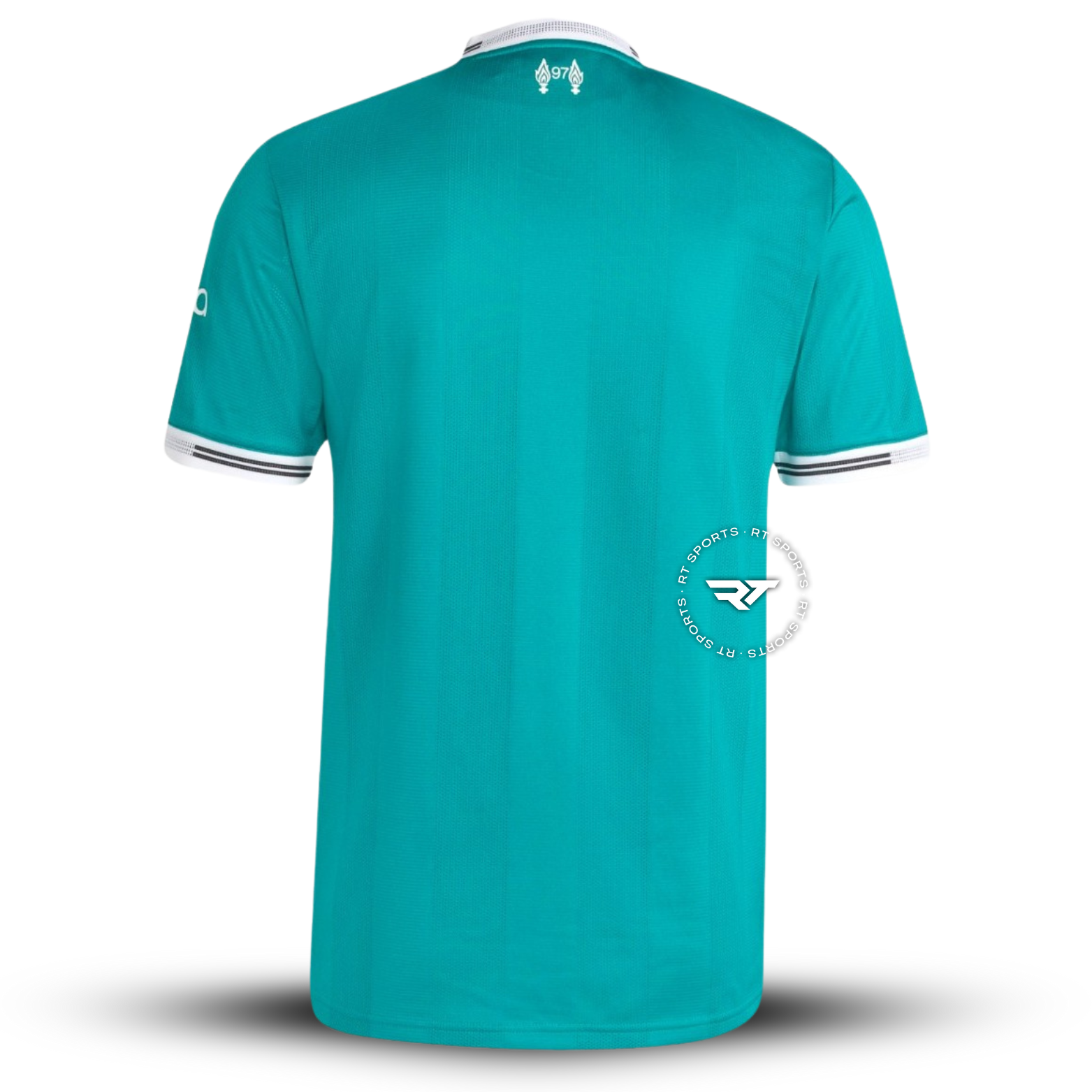 Camisa Liverpool Third 25/26 Torcedor Adidas Masculino