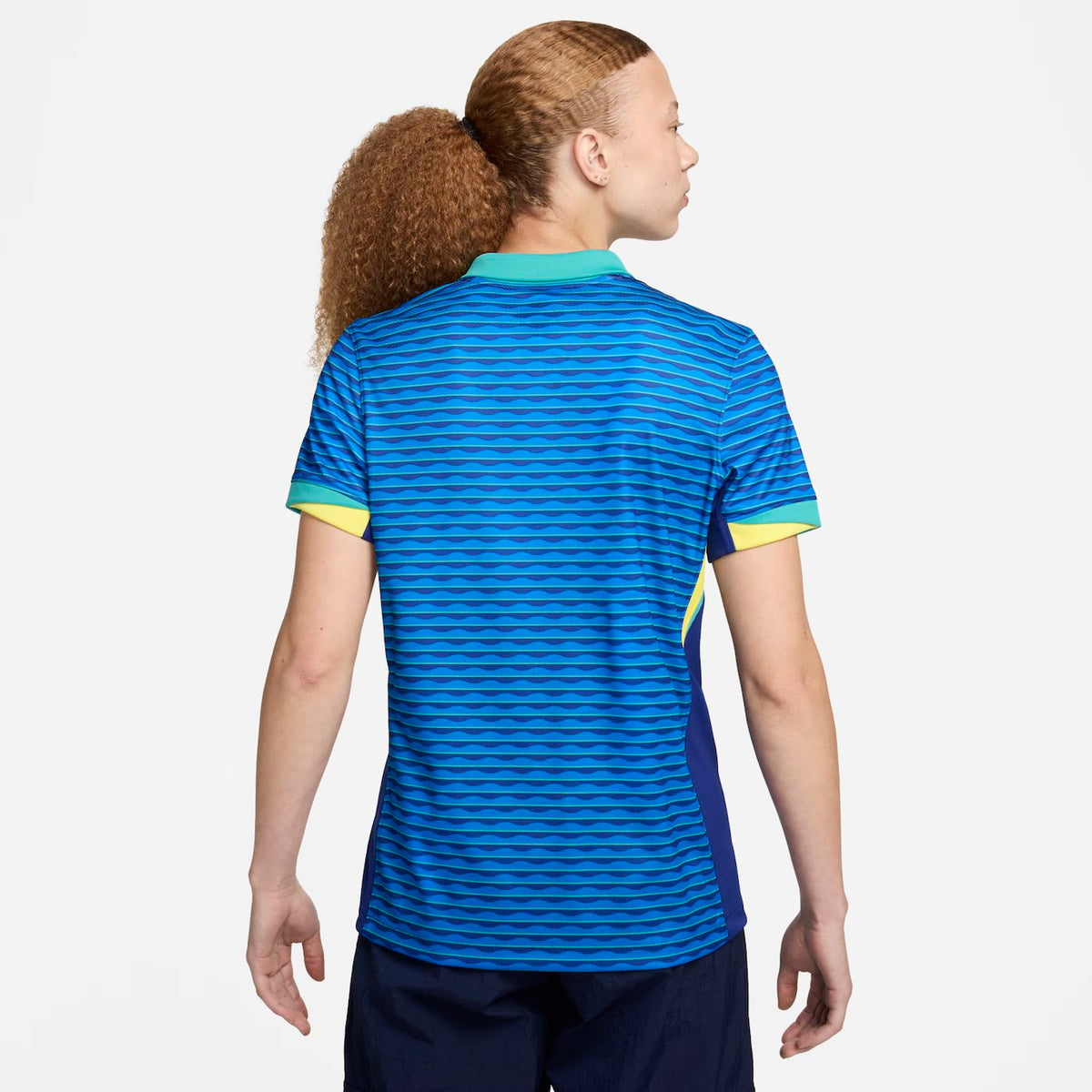 CAMISA FEMININA DO BRASIL II 2024/25