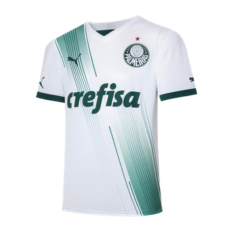 Camisa Palmeiras Away 23/24 - Puma Torcedor Masculina