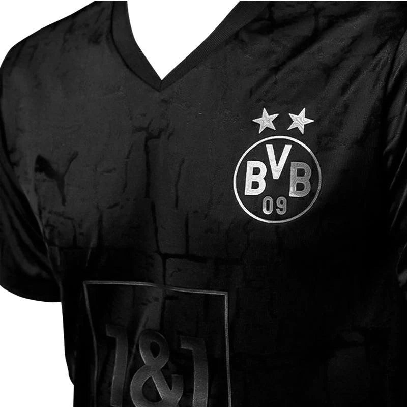 Camisa Borussia Dortmund Black Edição Especial 23/24