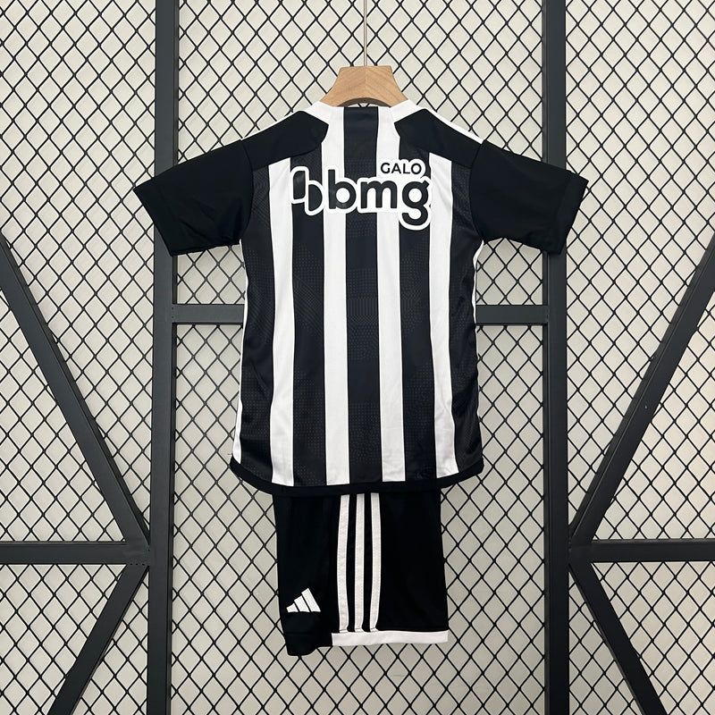 Kit Infantil Atlético Mineiro 2024/25